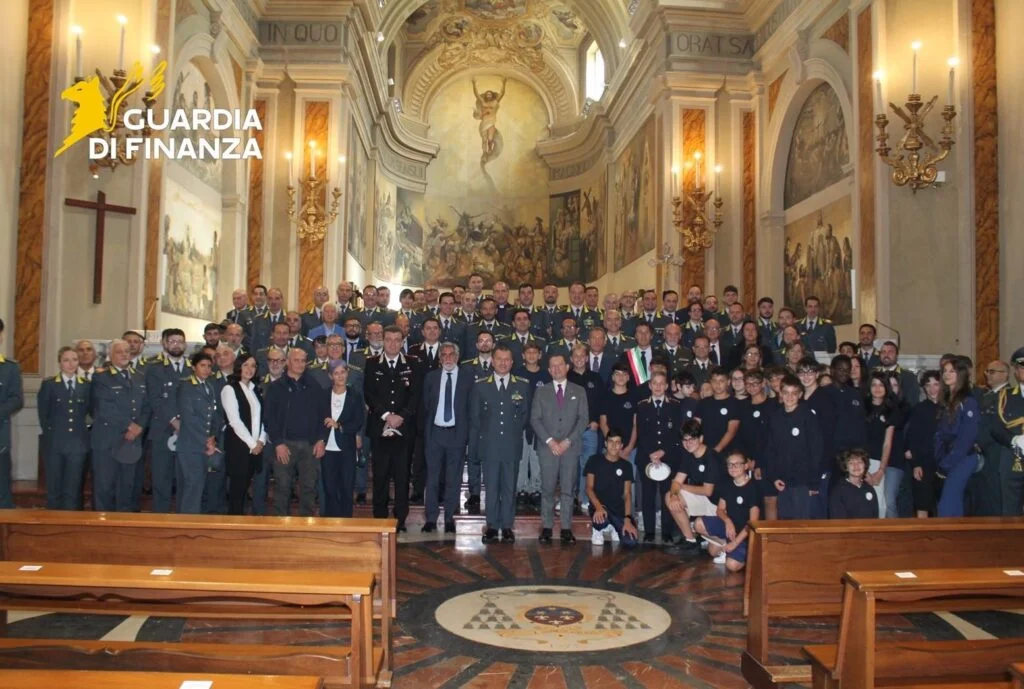 Operazione della Guardia di Finanza a Potenza e provincia: sequestrata