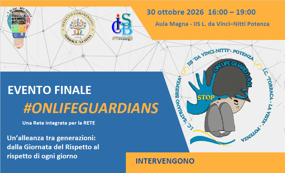 Potenza: studenti protagonisti della lotta al bullismo con ...